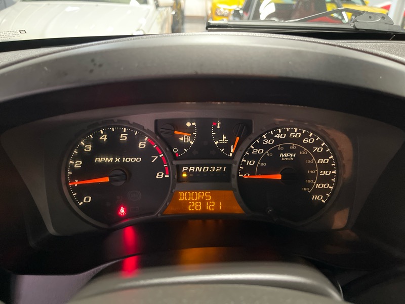 Chevrolet Colorado LS Z71 Crew Cab 4WD w/1SE 2005