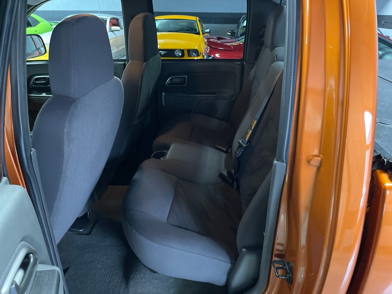 Chevrolet Colorado LS Z71 Crew Cab 4WD w/1SE 2005