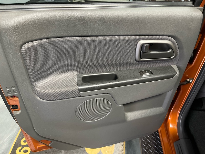 Chevrolet Colorado LS Z71 Crew Cab 4WD w/1SE 2005