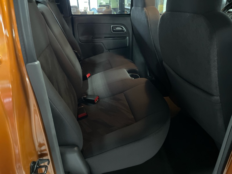 Chevrolet Colorado LS Z71 Crew Cab 4WD w/1SE 2005