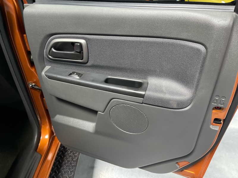 Chevrolet Colorado LS Z71 Crew Cab 4WD w/1SE 2005