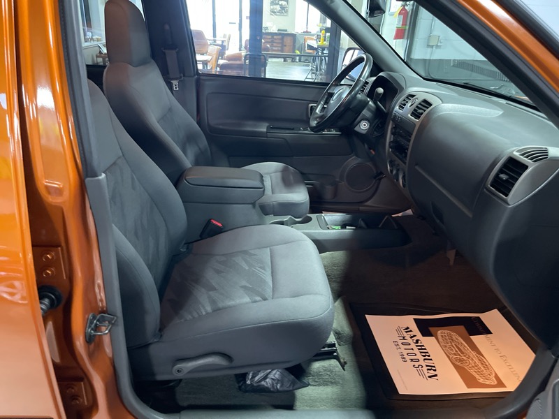 Chevrolet Colorado LS Z71 Crew Cab 4WD w/1SE 2005