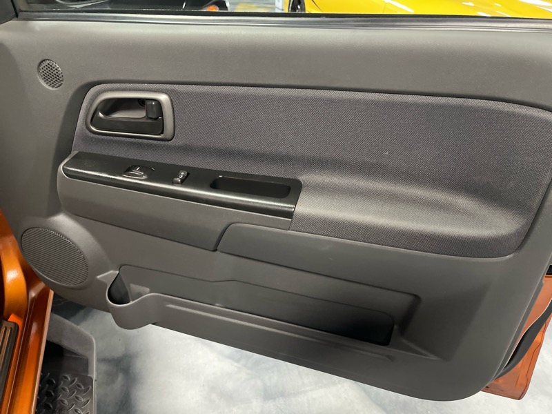 Chevrolet Colorado LS Z71 Crew Cab 4WD w/1SE 2005