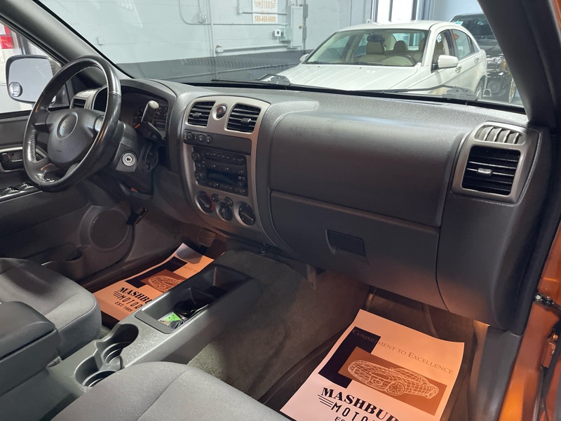 Chevrolet Colorado LS Z71 Crew Cab 4WD w/1SE 2005