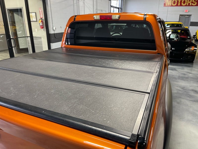 Chevrolet Colorado LS Z71 Crew Cab 4WD w/1SE 2005