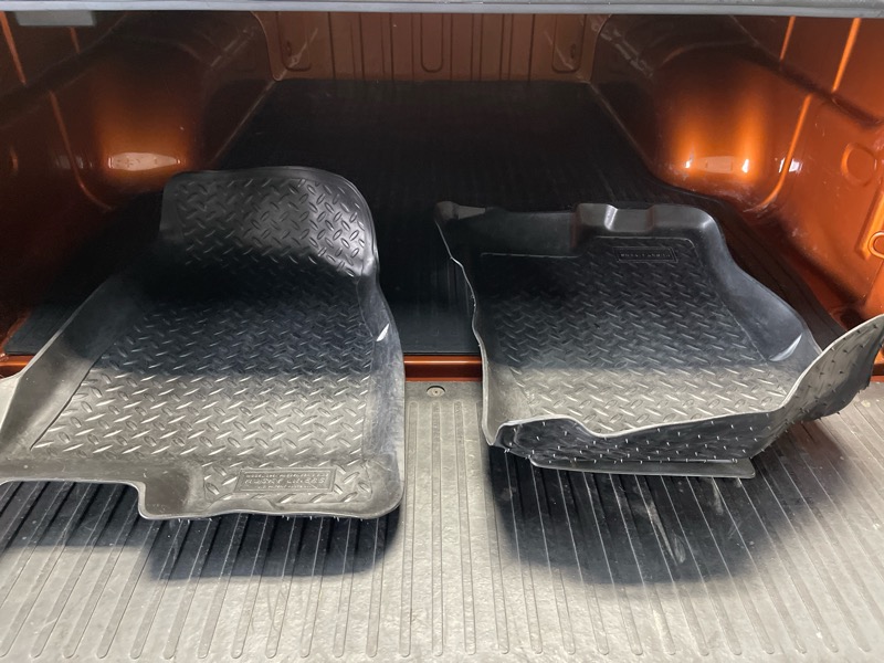 Chevrolet Colorado LS Z71 Crew Cab 4WD w/1SE 2005