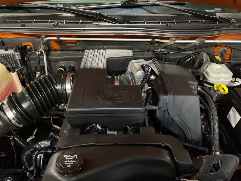 Chevrolet Colorado LS Z71 Crew Cab 4WD w/1SE 2005