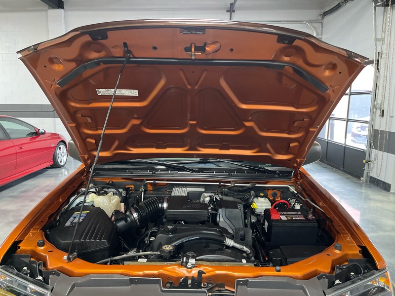 Chevrolet Colorado LS Z71 Crew Cab 4WD w/1SE 2005