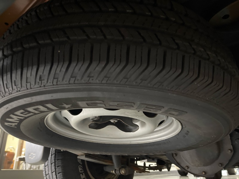 Chevrolet Colorado LS Z71 Crew Cab 4WD w/1SE 2005