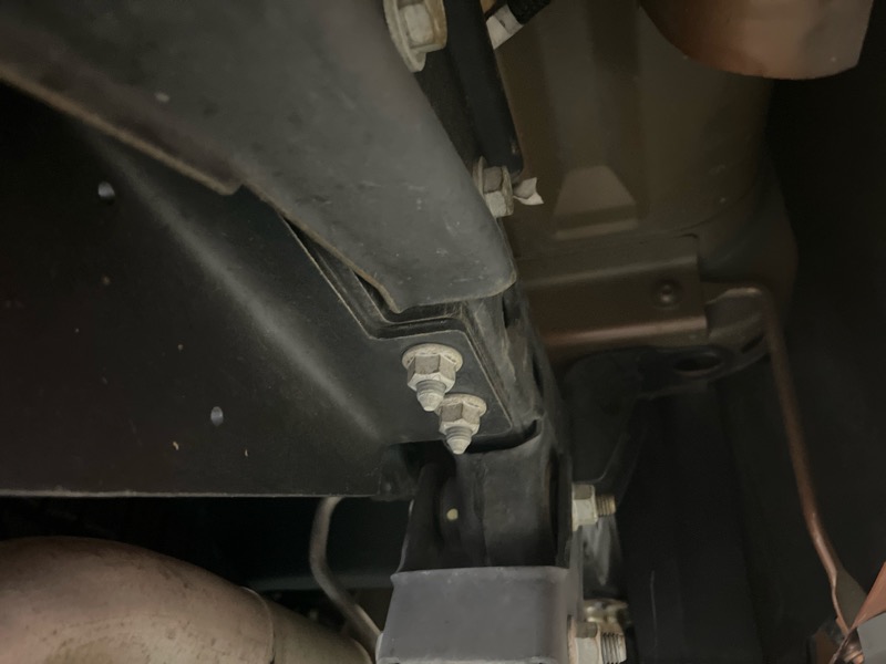 Chevrolet Colorado LS Z71 Crew Cab 4WD w/1SE 2005