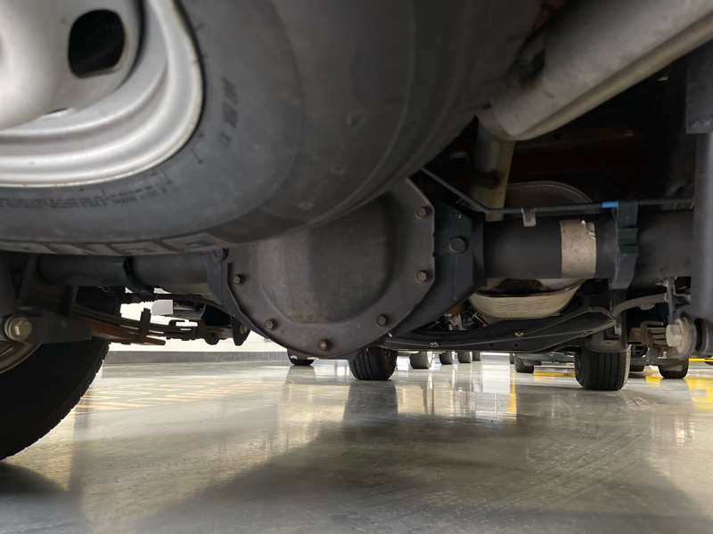 Chevrolet Colorado LS Z71 Crew Cab 4WD w/1SE 2005