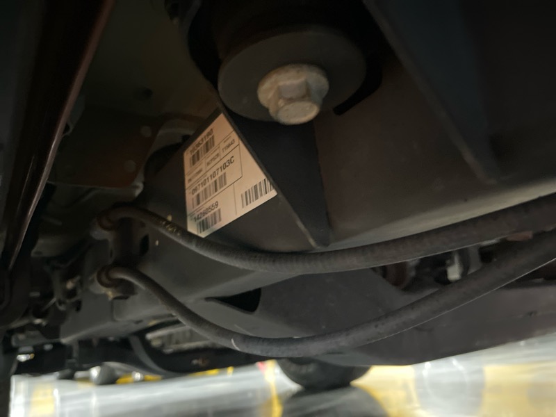 Chevrolet Colorado LS Z71 Crew Cab 4WD w/1SE 2005