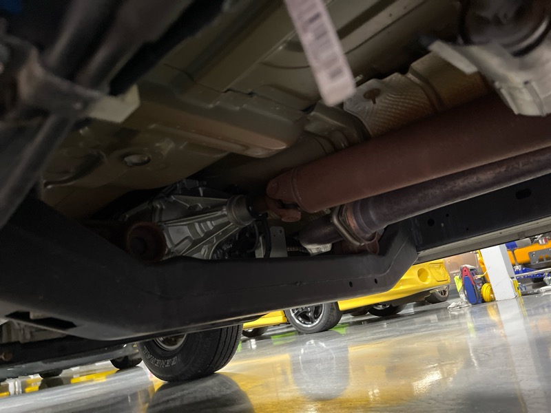 Chevrolet Colorado LS Z71 Crew Cab 4WD w/1SE 2005