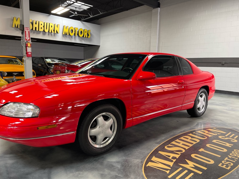 Chevrolet Monte Carlo LS 1999