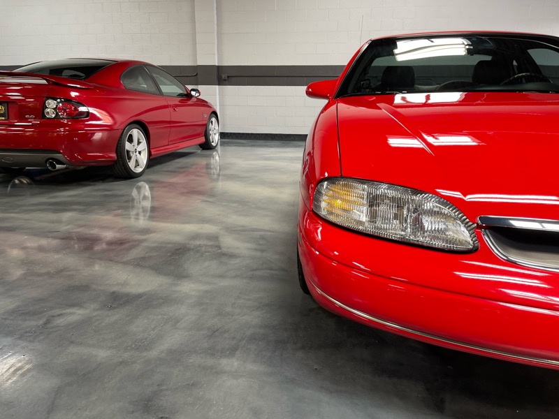 Chevrolet Monte Carlo LS 1999