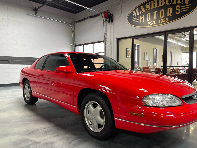Chevrolet Monte Carlo LS 1999