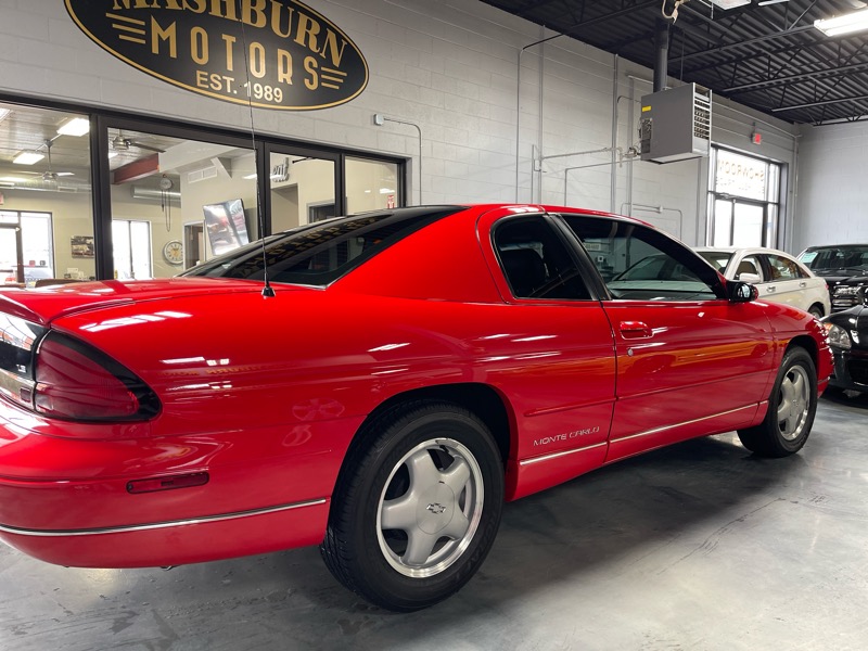 Chevrolet Monte Carlo LS 1999