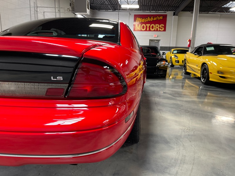 Chevrolet Monte Carlo LS 1999