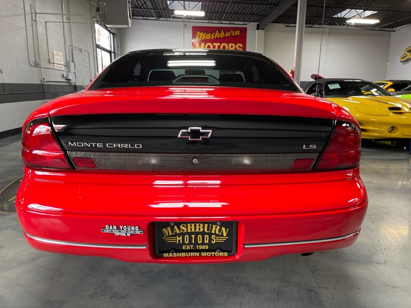 Chevrolet Monte Carlo LS 1999