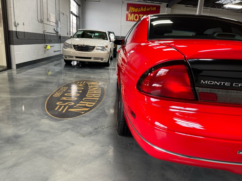 Chevrolet Monte Carlo LS 1999