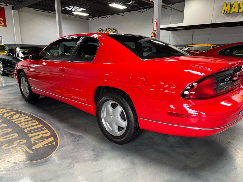 Chevrolet Monte Carlo LS 1999