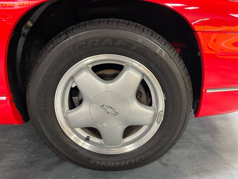 Chevrolet Monte Carlo LS 1999