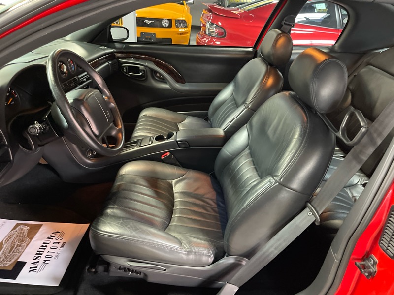 Chevrolet Monte Carlo LS 1999