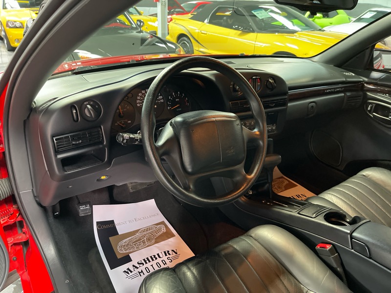 Chevrolet Monte Carlo LS 1999