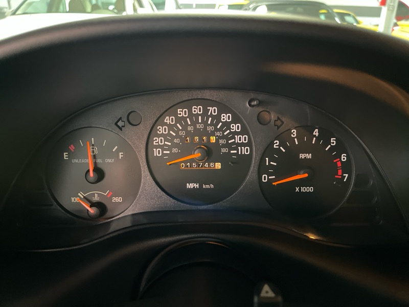 Chevrolet Monte Carlo LS 1999