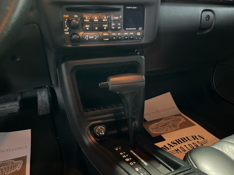 Chevrolet Monte Carlo LS 1999