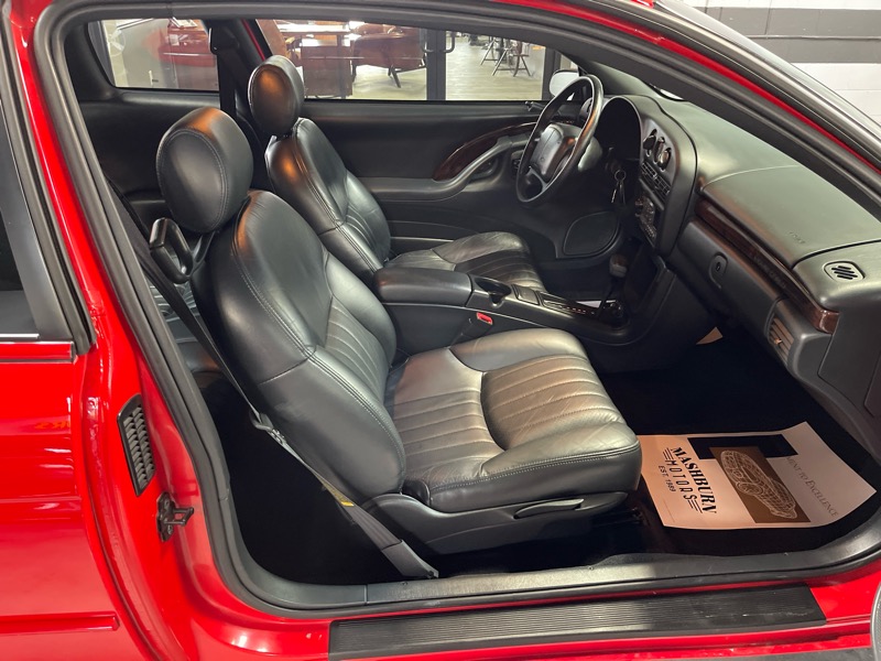 Chevrolet Monte Carlo LS 1999