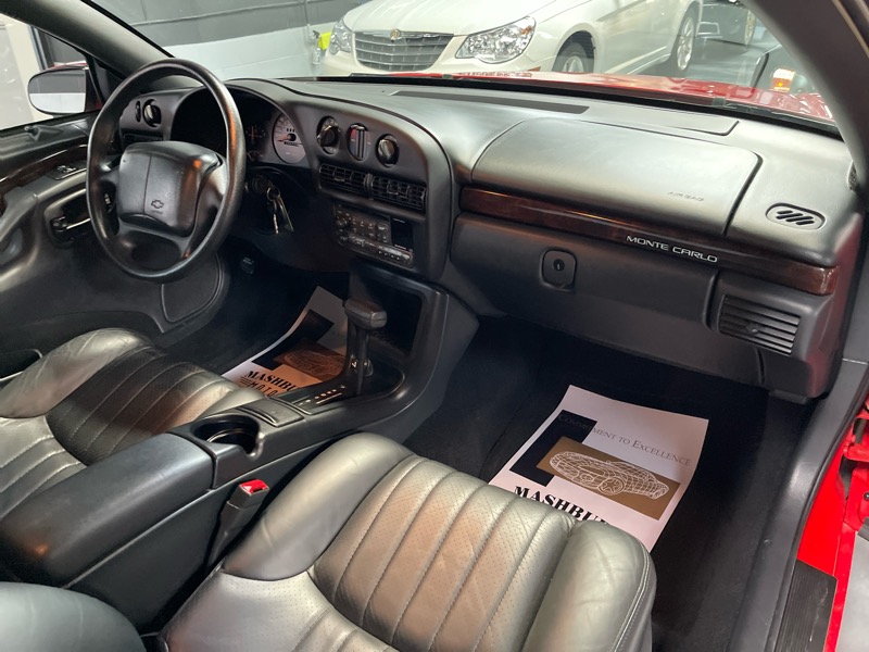 Chevrolet Monte Carlo LS 1999