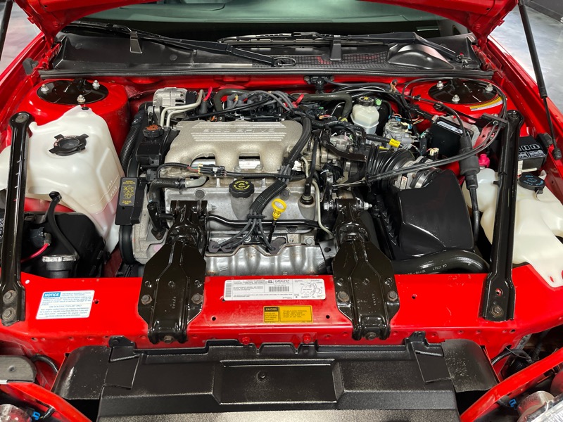 Chevrolet Monte Carlo LS 1999