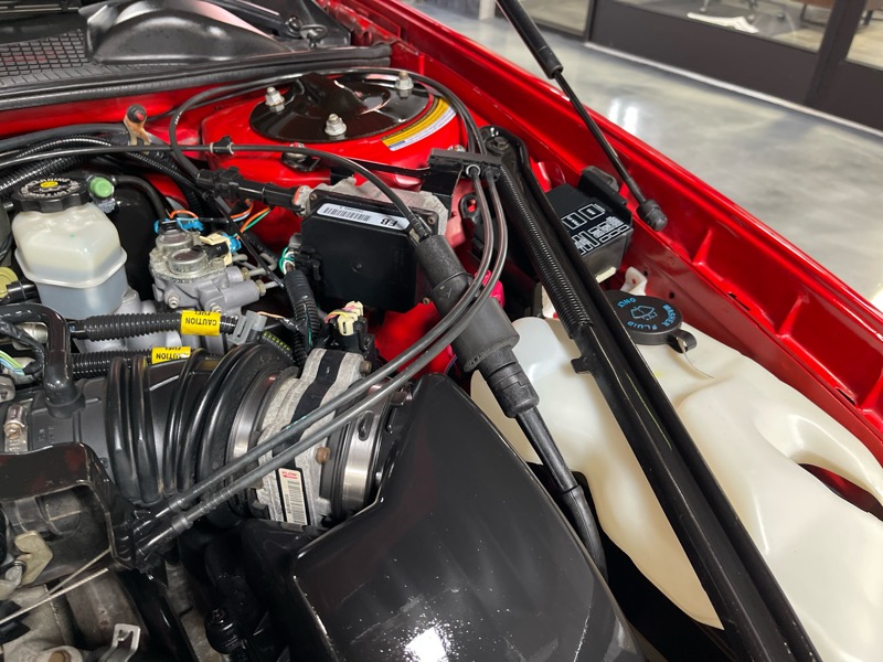 Chevrolet Monte Carlo LS 1999