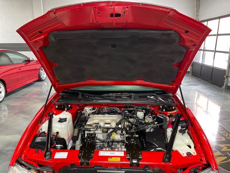 Chevrolet Monte Carlo LS 1999