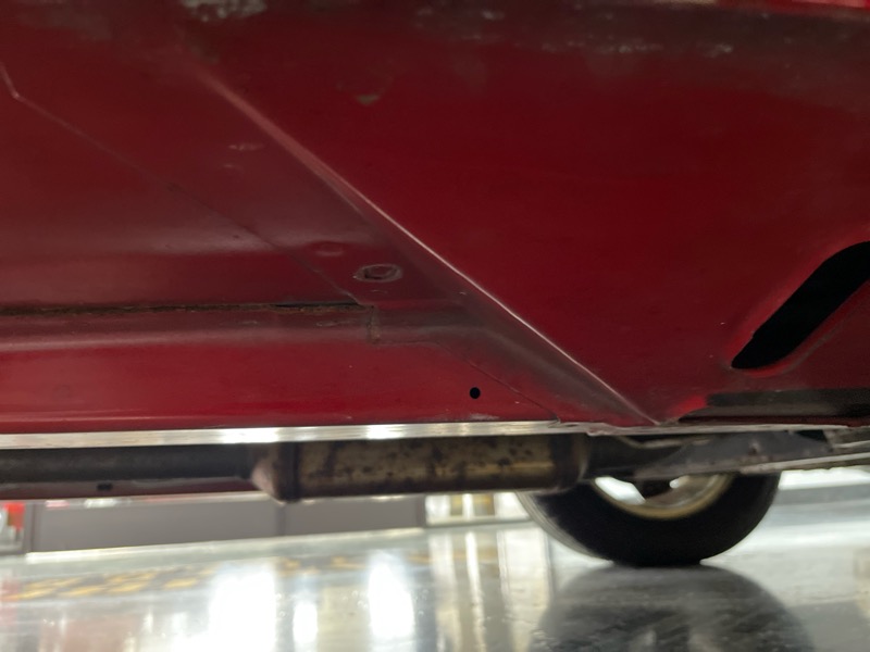 Chevrolet Monte Carlo LS 1999