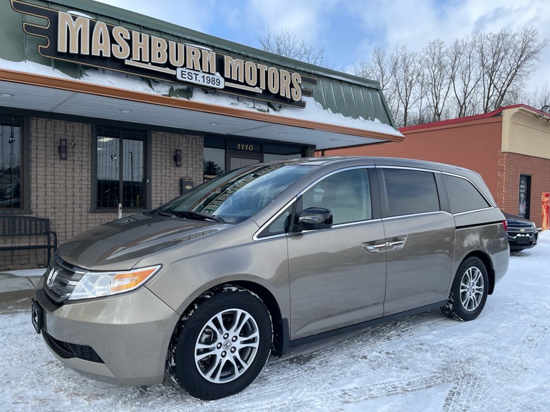 Honda Odyssey EX-L 2013
