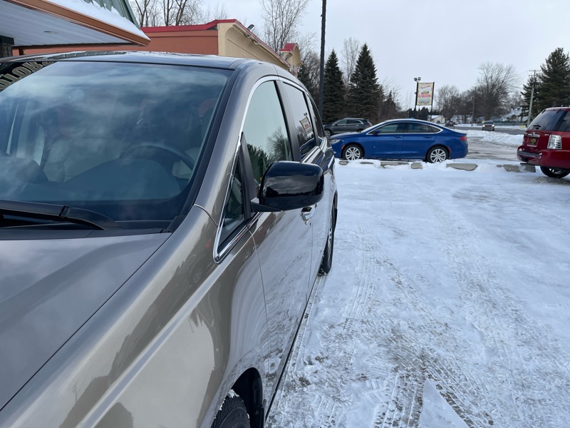 Honda Odyssey EX-L 2013