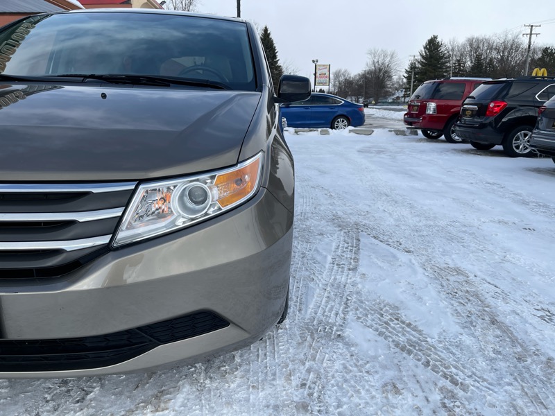 Honda Odyssey EX-L 2013