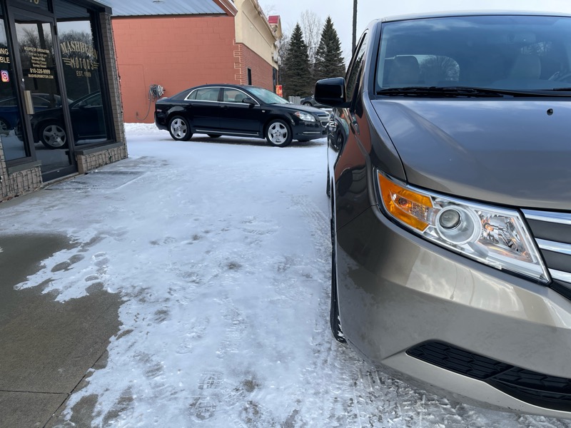 Honda Odyssey EX-L 2013