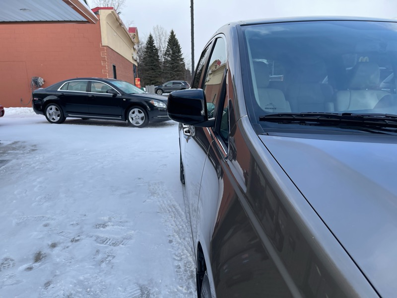 Honda Odyssey EX-L 2013