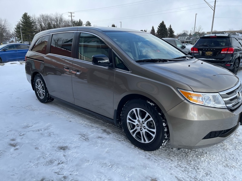 Honda Odyssey EX-L 2013