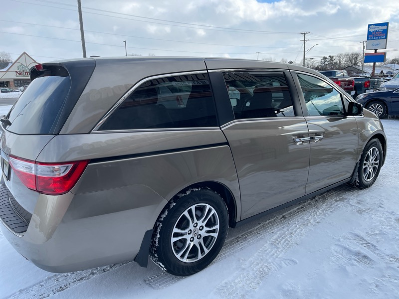 Honda Odyssey EX-L 2013