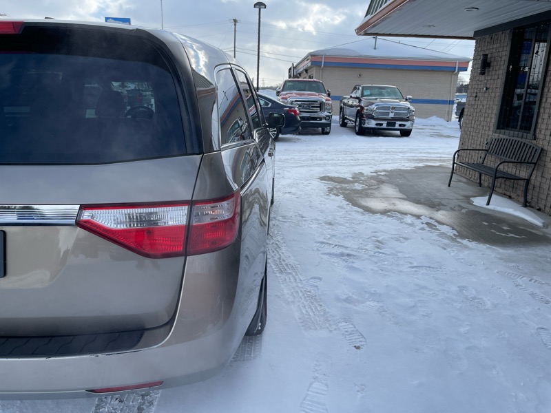 Honda Odyssey EX-L 2013