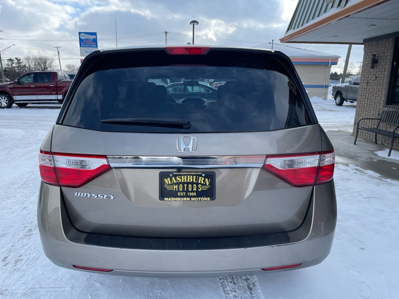 Honda Odyssey EX-L 2013