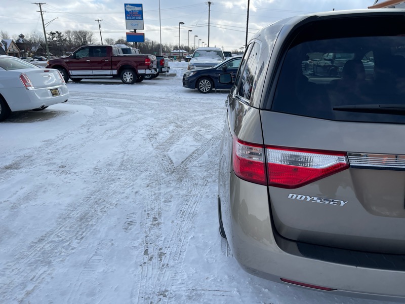 Honda Odyssey EX-L 2013