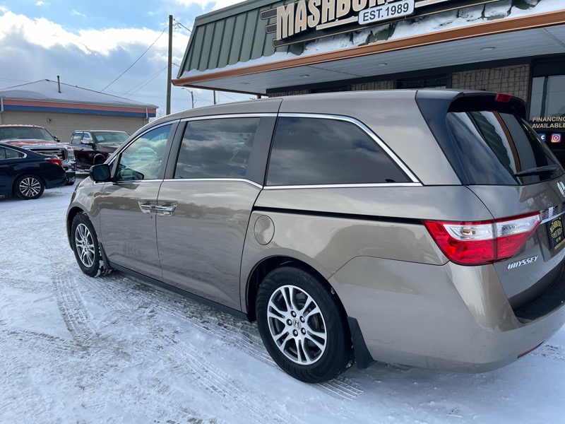 Honda Odyssey EX-L 2013