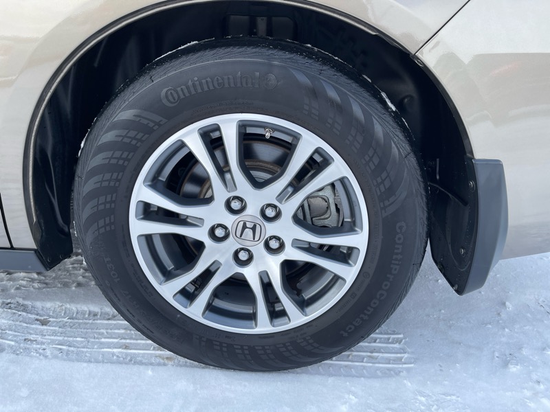 Honda Odyssey EX-L 2013