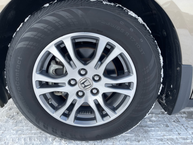 Honda Odyssey EX-L 2013