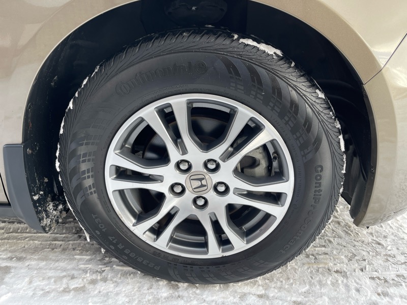 Honda Odyssey EX-L 2013